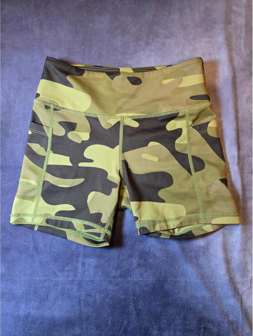 Zyia active shorts